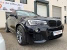 BMW X4 XDRIVE35D 313CV M-SPORT     Diesel BLEU SOMBRE  - 1