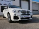 BMW X4 XDRIVE35DA M-SPORT 313 cv     Diesel BLANC  - 1