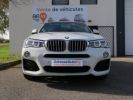 BMW X4 XDRIVE35DA M-SPORT 313 cv     Diesel BLANC  - 2