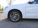 BMW X4 XDRIVE35DA M-SPORT 313 cv     Diesel BLANC  - 5