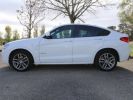 BMW X4 XDRIVE35DA M-SPORT 313 cv     Diesel BLANC  - 6