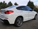 BMW X4 XDRIVE35DA M-SPORT 313 cv     Diesel BLANC  - 26