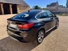 BMW X4 XLine 190 ch XDrive 20d Noir Vendu - 5