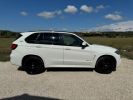 BMW X5 4.0e 313 Pack Sport M X-Drive Blanc Alpin  - 7