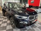 BMW X5 45E 3.0I HYBRID 394CH M SPORT 4x4 Noir Carbone Métallisée  - 2