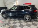 BMW X5 45E 3.0I HYBRID 394CH M SPORT 4x4 Noir Carbone Métallisée  - 3