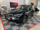 BMW X5 45E 3.0I HYBRID 394CH M SPORT 4x4 Noir Carbone Métallisée  - 10