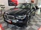 BMW X5 45E 3.0I HYBRID 394CH M SPORT 4x4 Noir Carbone Métallisée  - 11