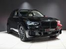 BMW X5 BMW X5 xDrive 45e M Sport, 22 Zoll, Laser, HUD noir   - 1