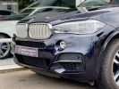 BMW X5 F15 M50d 381 Ch A Bleu  - 3