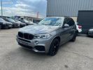 BMW X5 f15 xdrive 40d 313 ch m sport a Gris  - 2