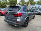 BMW X5 f15 xdrive 40d 313 ch m sport a Gris  - 4