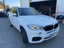 BMW X5 (F15) XDRIVE30DA 258CH M SPORT Blanc  - 1