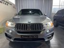 BMW X5 F15 xDrive40d 313 ch Exclusive A Gris Foncé  - 3