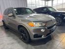 BMW X5 F15 xDrive40d 313 ch Exclusive A Gris Foncé  - 4