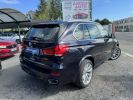 BMW X5 F15 xDrive40d 313 ch M Sport A Bleu  - 2