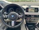 BMW X5 F15 xDrive40d 313 ch M Sport A Bleu  - 8