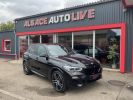 BMW X5 (G05) XDRIVE45E 394CH M SPORT 17CV Noir  - 1