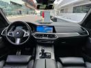 BMW X5 M 50d TYPE G05 400 CV - MONACO Carbonschwarz Metal  - 8