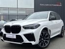 BMW X5 M COMPETITION 4.4 V8 Bi-Turbo 625ch (F95) BVA8 BLANC  - 1