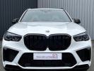 BMW X5 M COMPETITION 4.4 V8 Bi-Turbo 625ch (F95) BVA8 BLANC  - 2