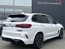 BMW X5 M COMPETITION 4.4 V8 Bi-Turbo 625ch (F95) BVA8 BLANC  - 5