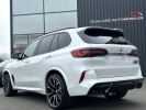 BMW X5 M COMPETITION 4.4 V8 Bi-Turbo 625ch (F95) BVA8 BLANC  - 8