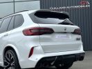 BMW X5 M COMPETITION 4.4 V8 Bi-Turbo 625ch (F95) BVA8 BLANC  - 9