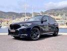 BMW X5 M F95 4.4 V8 625 CV BVA8 Noir Carbon Métal Vendu - 1