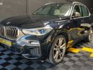 BMW X5 M50D 400 ch BVA8 LOA 799 euros par mois Bleu  - 1