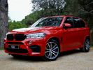 BMW X5 MAGNIFIQUE BMW X5 M F85 4.4 V8 575ch BVA8 1ERE MAIN SOFT-CLOSE TOIT PANO HUD HARMAN/KARDON FULL CUIR... SEULEMENT 54000 KMS TVA RECUP. SOIT 44991ke Rouge Melbourne  - 3