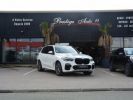 BMW X5 XDRIVE 30d M Sport  Blanc  - 1