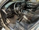 BMW X6 (2) M 4.4 575 ch Toit ouvrant / Harman Kardon Gris Clair  - 9