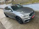 BMW X6 3.0 dAS xDrive30 Pack M Sport AdBlue (EU6c) Gris Métallisé  - 9