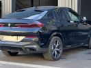 BMW X6 30D pack M 286 ch LOA 917 euros par mois Noir  - 2