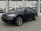 BMW X6 40D 313CH/HARMAN/TETE HAUTE/PANO Bleu Nuit  - 1