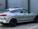 BMW X6 BMW X6 M Compétition - LOA 1 217 Euros Par Mois - Série Limitée First édition 250 Exemplaires - Français Malus Payé Argent Mat  - 6