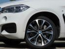 BMW X6 BMW X6 xDrive50i M Sport blanc  - 2