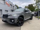 BMW X6 (e71) (2) xDrive40dA 306ch Exclusive Ultimate Individual Full Options Gris  - 2