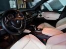 BMW X6 (E71) 3.5DA 286CH EXCLUSIVE ORIGINE FRANCE Noir  - 7