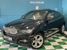 BMW X6 (E71) 3.5DA 286CH LUXE Noir  - 1