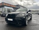 BMW X6 (E71) XDRIVE40DA 306CH M SPORT Noir  - 1