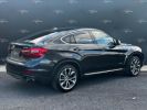 BMW X6 f16 40d 306ch exclusive bva -to- harman kardon 360° Noir  - 4