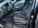 BMW X6 f16 40d 306ch exclusive bva -to- harman kardon 360° Noir  - 8