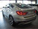 BMW X6 F16 (F16) XDRIVE40D 313 20CV EXCLUSIVE BVA8 Gris Clair Metal  - 3