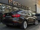 BMW X6 (F16) XDRIVE 40DA 313CH EXCLUSIVE Marron  - 4