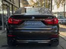 BMW X6 (F16) XDRIVE 40DA 313CH EXCLUSIVE Marron  - 5