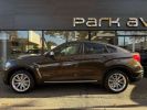 BMW X6 (F16) XDRIVE 40DA 313CH EXCLUSIVE Marron  - 8