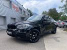 BMW X6 F16 xDrive 40dA 313ch M Sport 2018 30.000 Kms Full Black Soft Close Toit Ouvrant Noir  - 2