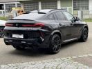 BMW X6 M COMPETITION/PANO/REMORQUE Noir  - 2